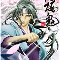   Hakuouki <small>Character Design</small> 